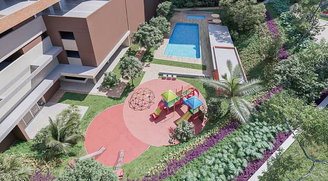 Apartamento en Venta en Sector Clinica Somer, Rionegro con garaje con REF 1556