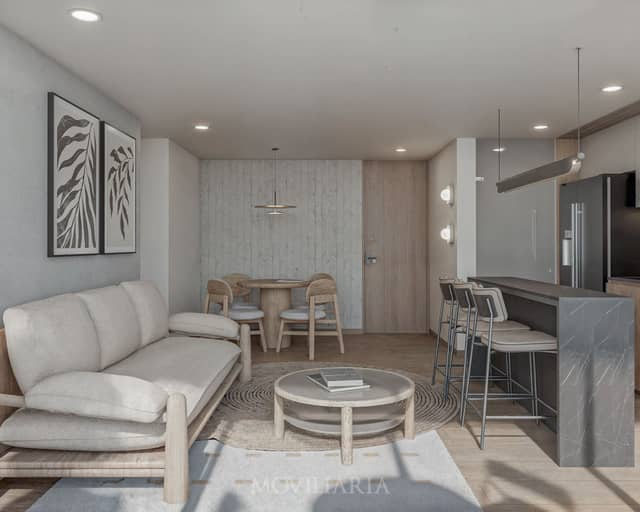 Apartamento en Venta en Sector Clinica Somer, Rionegro con garaje con REF 1556