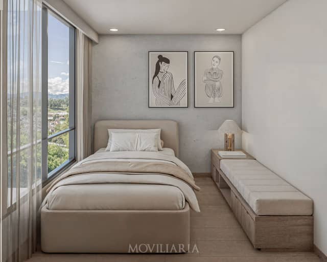 Apartamento en Venta en Sector Clinica Somer, Rionegro con garaje con REF 1556