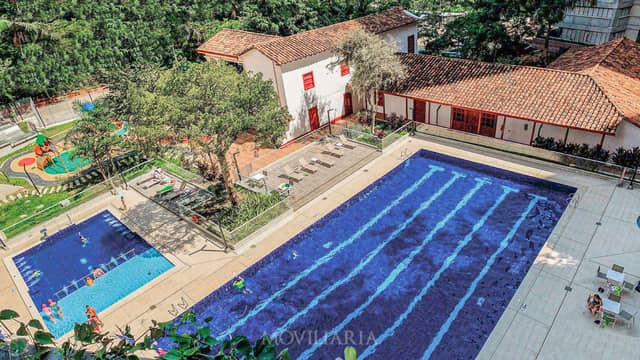 Apartamento en Venta en Niquia, Bello con garaje con REF 1557