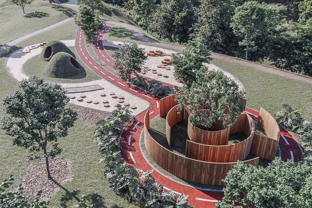 Apartamento en Venta en Sector Las Lomitas, La Ceja con REF 1558