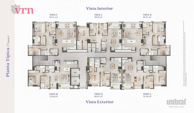 Apartamento en Venta en San Remo, Sabaneta con garaje con REF 1559