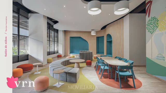 Apartamento en Venta en San Remo, Sabaneta con garaje con REF 1559