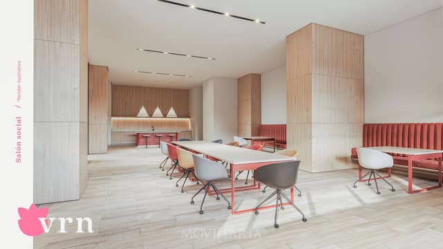 Apartamento en Venta en San Remo, Sabaneta con garaje con REF 1559