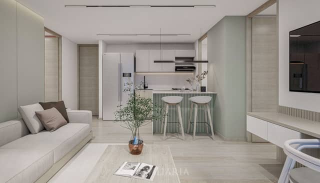 Apartamento en Venta en María Auxiliadora, Sabaneta con garaje con REF 1560