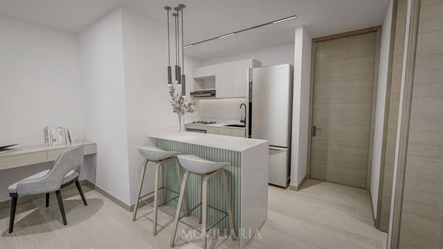 Apartamento en Venta en María Auxiliadora, Sabaneta con garaje con REF 1560