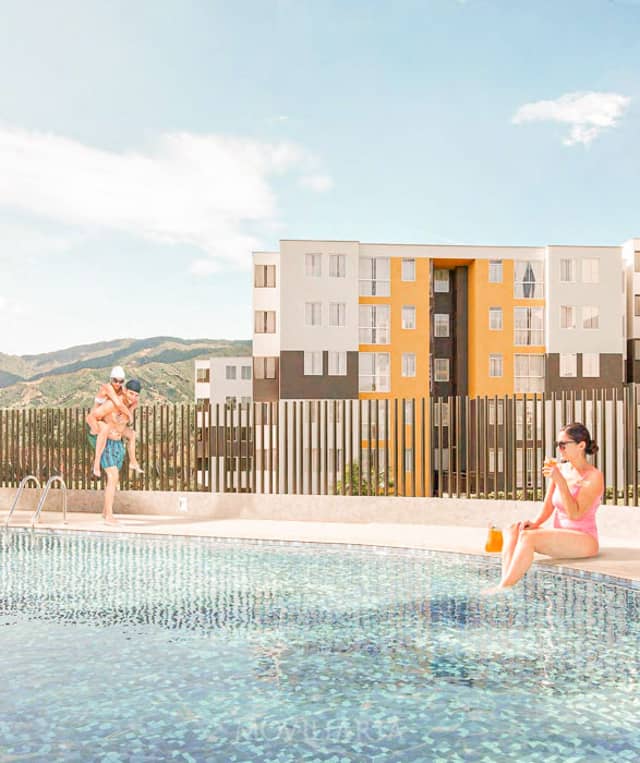 Apartamento en Venta en Cabecera San Antonio de Prado, Medellín con REF 1562