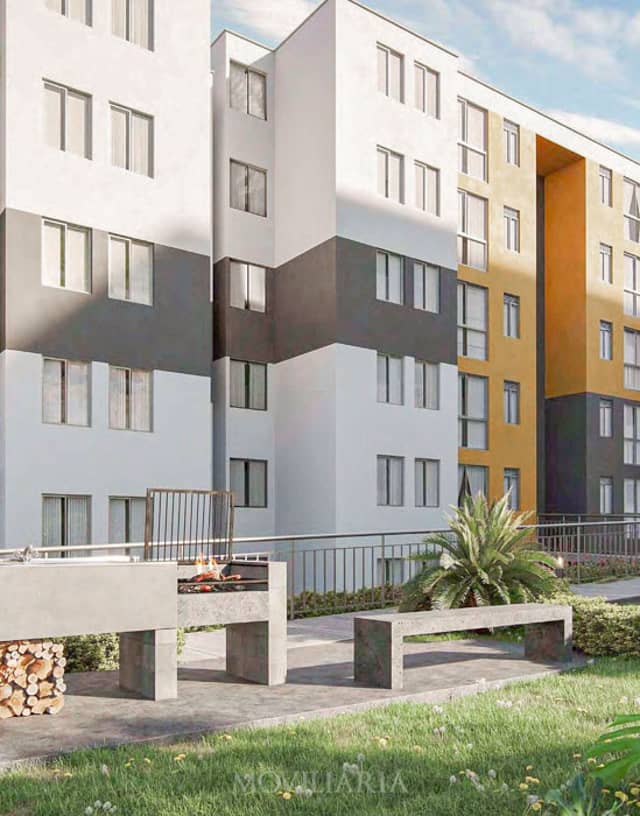 Apartamento en Venta en Cabecera San Antonio de Prado, Medellín con REF 1562