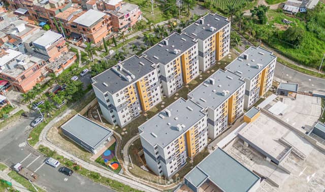 Apartamento en Venta en Cabecera San Antonio de Prado, Medellín con REF 1562