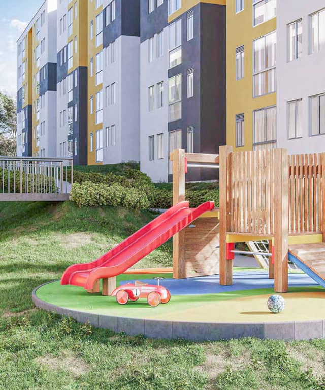 Apartamento en Venta en Cabecera San Antonio de Prado, Medellín con REF 1562