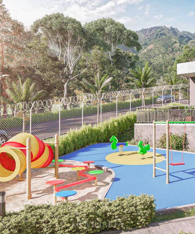 Apartamento en Venta en Cabecera San Antonio de Prado, Medellín con REF 1562