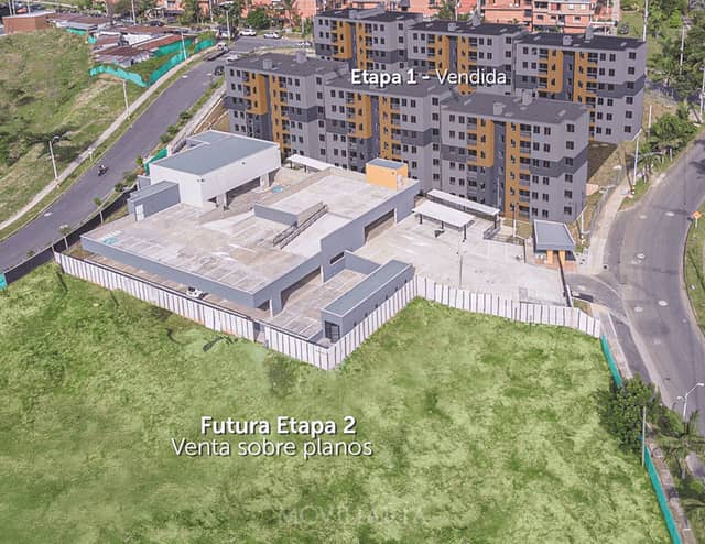 Apartamento en Venta en Cabecera San Antonio de Prado, Medellín con REF 1562