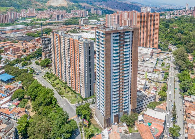 Apartamento en Venta en Santa Ana, Bello con garaje con REF 1563