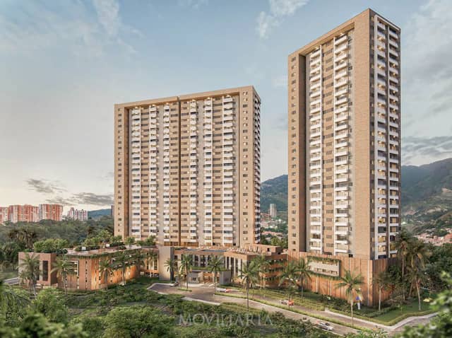 Apartamento en Venta en Santa Ana, Bello con garaje con REF 1563