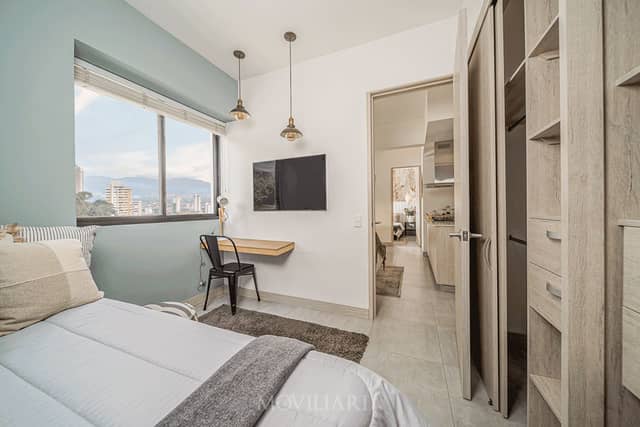 Apartamento en Venta en Santa Ana, Bello con garaje con REF 1563