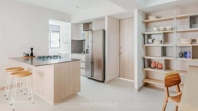 Apartamento en Venta con garaje | REF: 1564 en Santa Ana, Bello con REF 1564