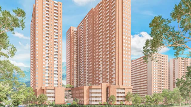 Apartamento en Venta en Santa Ana, Bello con garaje con REF 1564