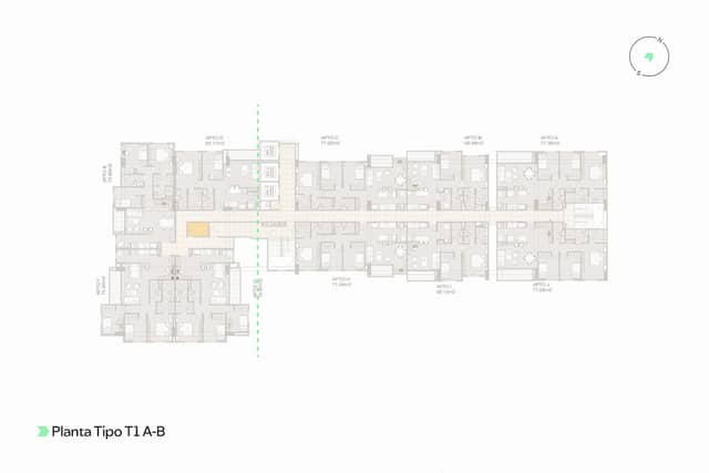 Apartamento en Venta en Santa Ana, Bello con garaje con REF 1564