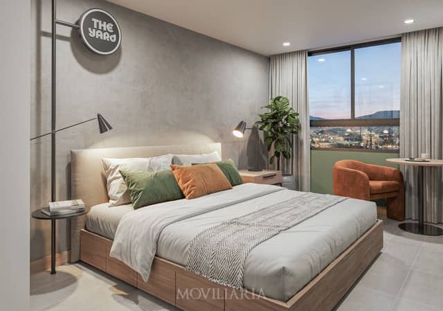 Apartamento en Venta en Calle Larga, Sabaneta con garaje con REF 1565