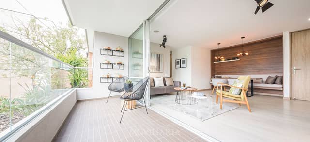 Apartamento en Venta con garaje | REF: 1566 en Suramérica, Itagüí con REF 1566