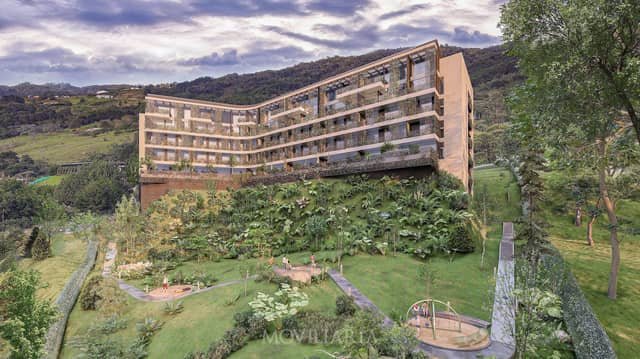 Apartamento en Venta en Loma del Escobero, Envigado con garaje con REF 1567