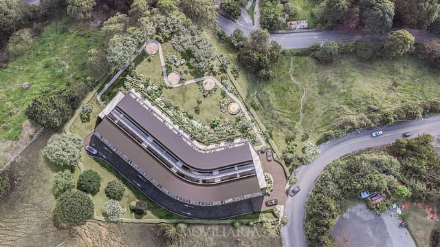 Apartamento en Venta en Loma del Escobero, Envigado con garaje con REF 1567