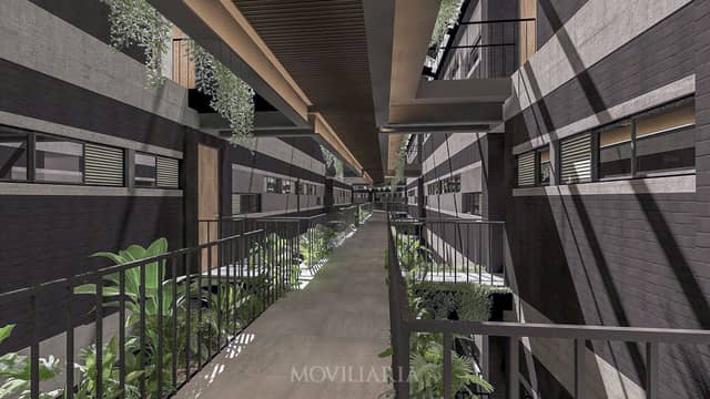 Apartamento en Venta en Loma del Escobero, Envigado con garaje con REF 1567