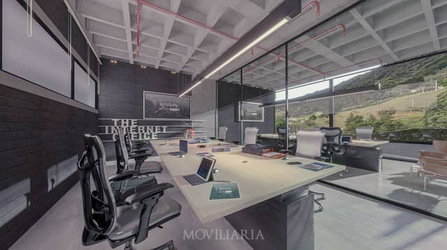 Apartamento en Venta en Loma del Escobero, Envigado con garaje con REF 1567