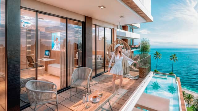 Apartamento en Venta en La Boquilla, Cartagena con REF 1569