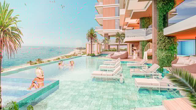 Apartamento en Venta en La Boquilla, Cartagena con REF 1569