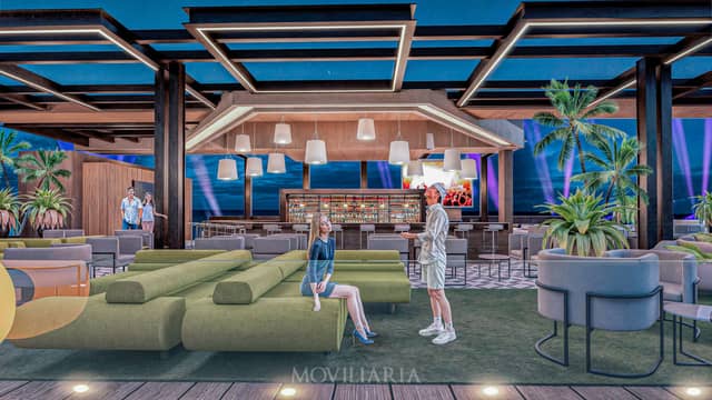 Apartamento en Venta en La Boquilla, Cartagena con REF 1569