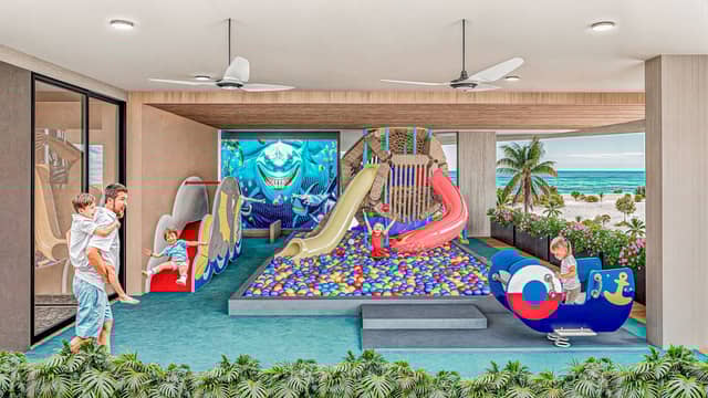 Apartamento en Venta en La Boquilla, Cartagena con REF 1569