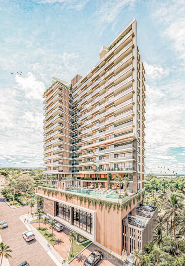 Apartamento en Venta en La Boquilla, Cartagena con REF 1569