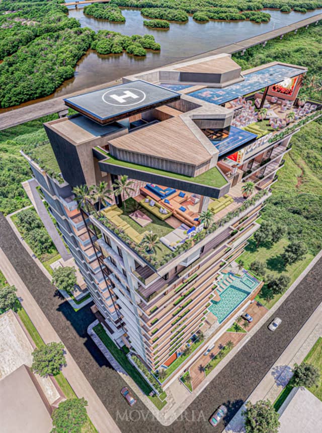 Apartamento en Venta en La Boquilla, Cartagena con REF 1569