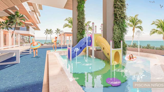 Apartamento en Venta en La Boquilla, Cartagena con REF 1569