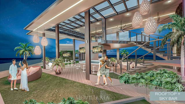 Apartamento en Venta en La Boquilla, Cartagena con REF 1569