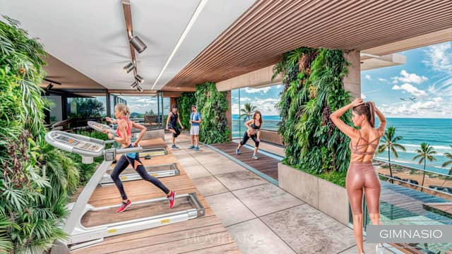 Apartamento en Venta en La Boquilla, Cartagena con REF 1569