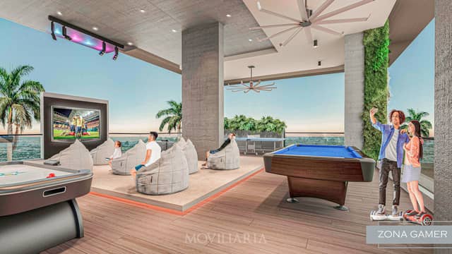 Apartamento en Venta en La Boquilla, Cartagena con REF 1569