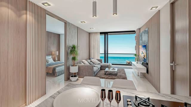 Apartamento en Venta en La Boquilla, Cartagena con REF 1569