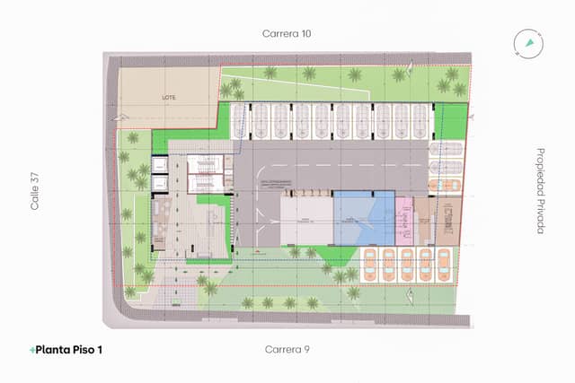 Apartamento en Venta en La Boquilla, Cartagena con REF 1569
