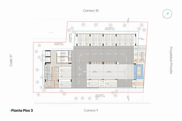 Apartamento en Venta en La Boquilla, Cartagena con REF 1569