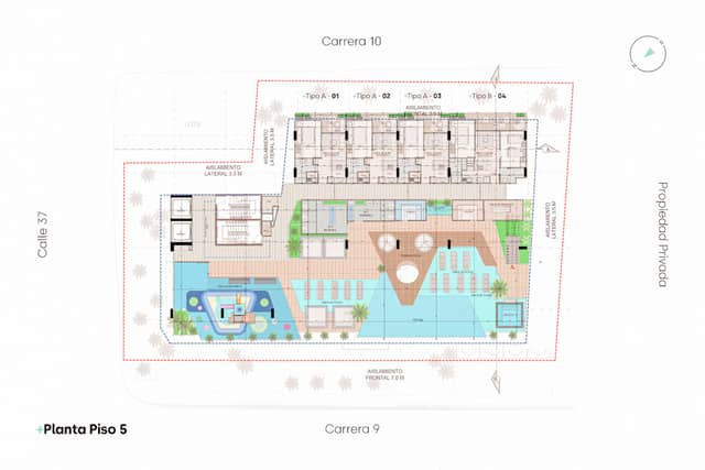 Apartamento en Venta en La Boquilla, Cartagena con REF 1569
