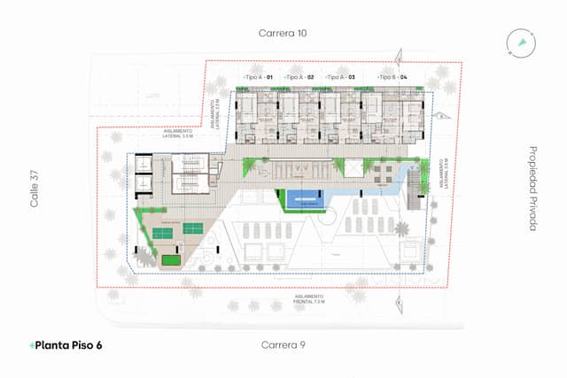 Apartamento en Venta en La Boquilla, Cartagena con REF 1569