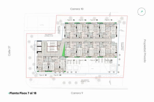 Apartamento en Venta en La Boquilla, Cartagena con REF 1569