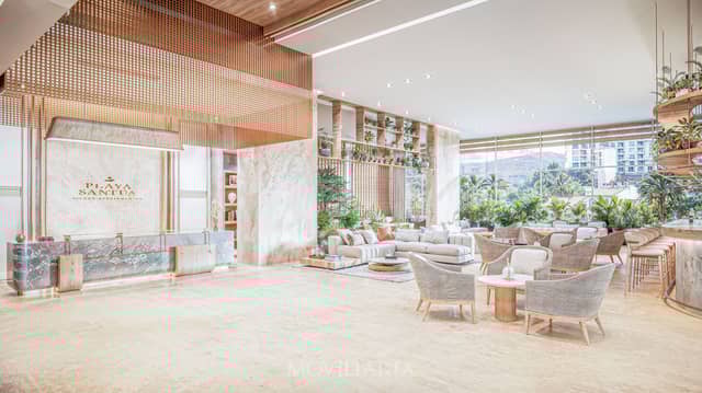 Apartamento en Venta en Pozos Colorados, Santa Marta con REF 1570