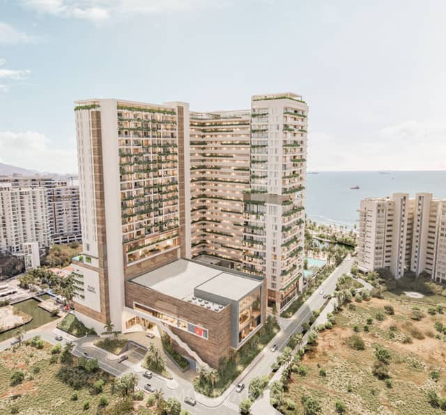 Apartamento en Venta en Pozos Colorados, Santa Marta con REF 1570