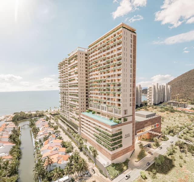 Apartamento en Venta en Pozos Colorados, Santa Marta con REF 1570