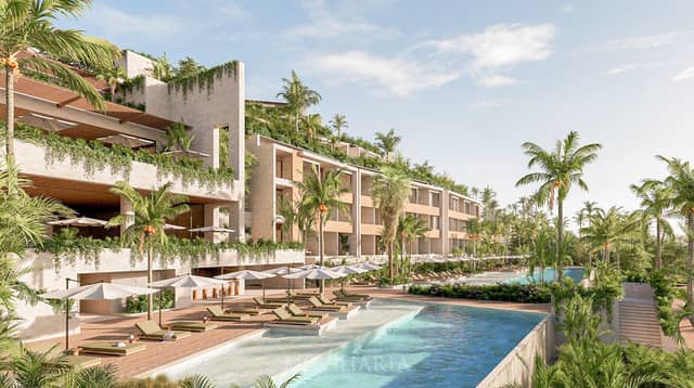 Apartamento en Venta | REF: 1571 en Punta Canoas, Cartagena con REF 1571