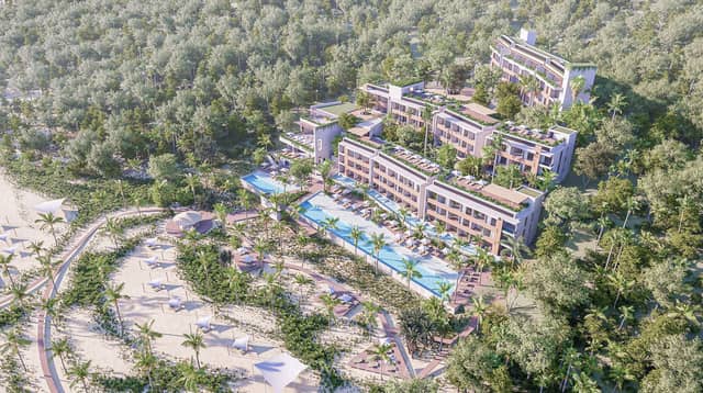 Apartamento en Venta en Punta Canoas, Cartagena con REF 1571