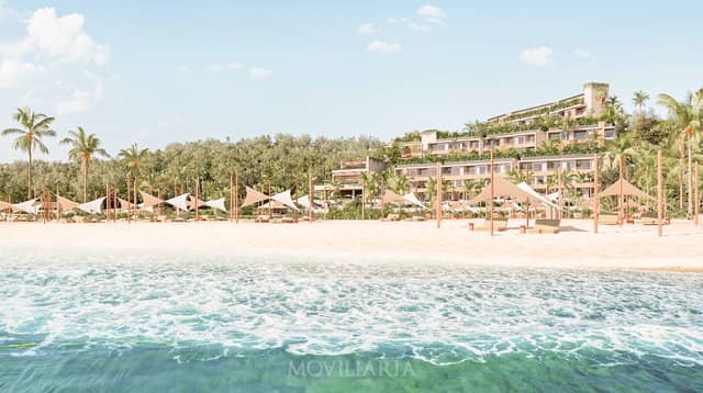 Apartamento en Venta en Punta Canoas, Cartagena con REF 1571